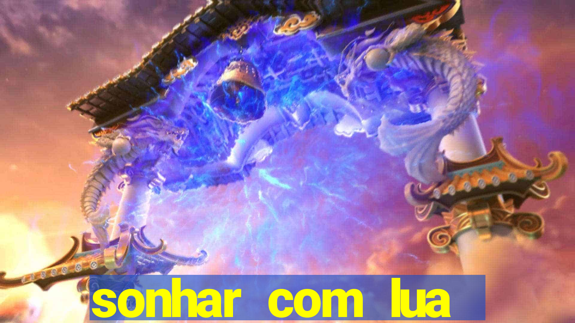 sonhar com lua jogo do bicho